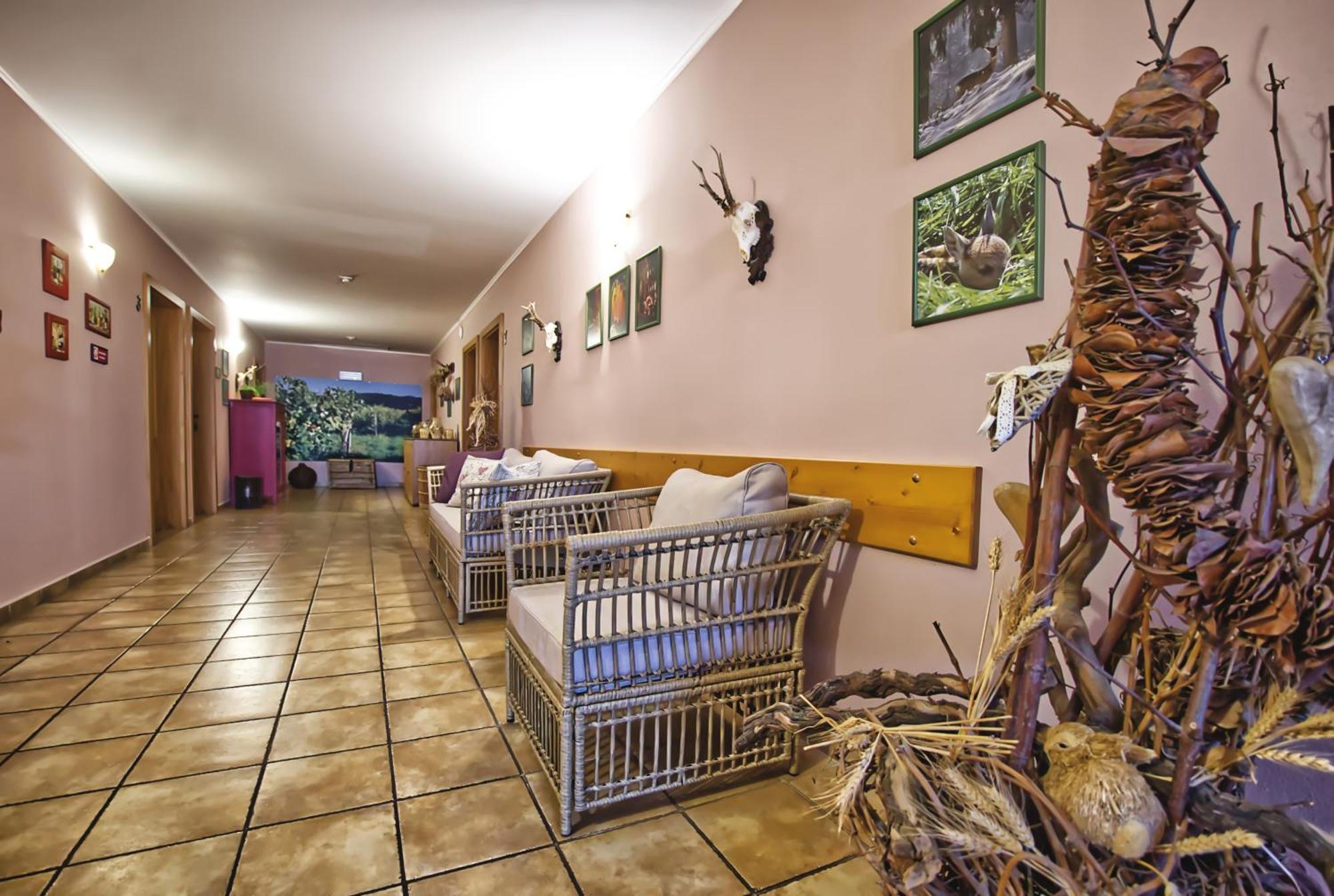 Penzion Vinarstvi Cervinka Horni Vestonice Luaran gambar